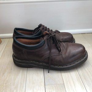 Vintage Dr. Marten Brogues